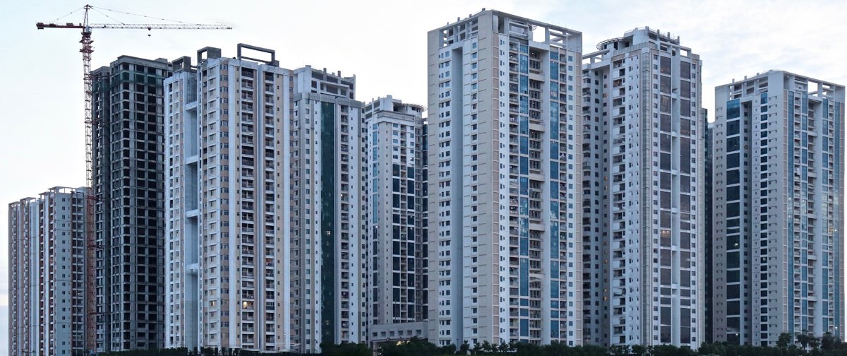 Manikonda, Hyderabad property management