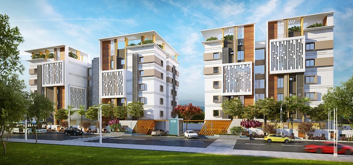 Luxury Apartments Narsingi, Hyderabad, property management
