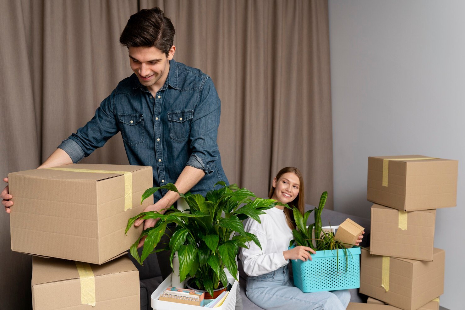 Relocation expertise